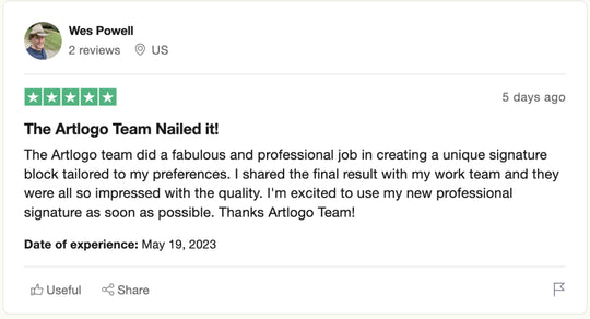 Recenzja Trustpilot