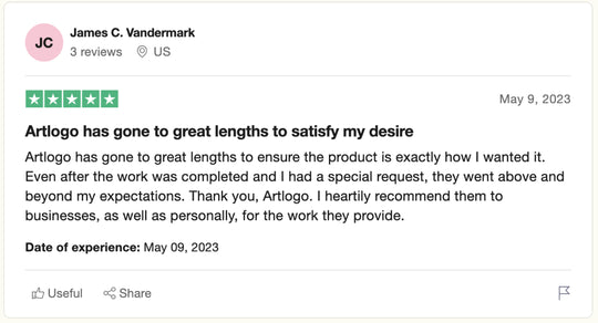 Recenzja Trustpilot