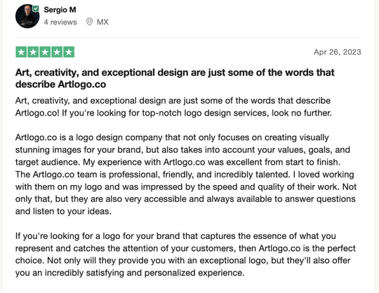 Recenzja Trustpilot