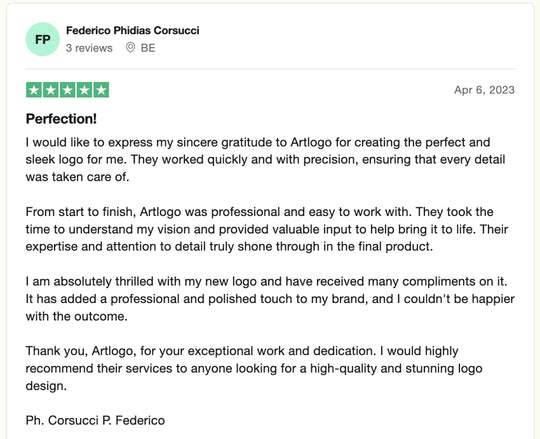 Recenzja Trustpilot