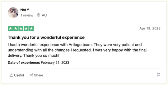Recenzja Trustpilot