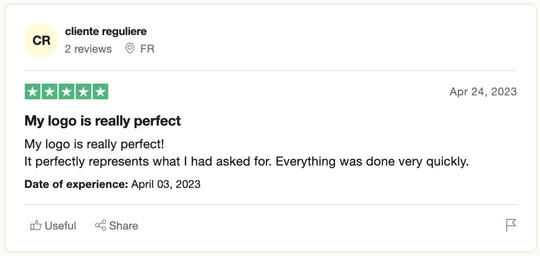 Recenzja Trustpilot