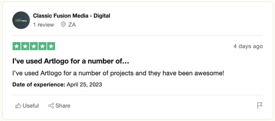 Recenzja Trustpilot